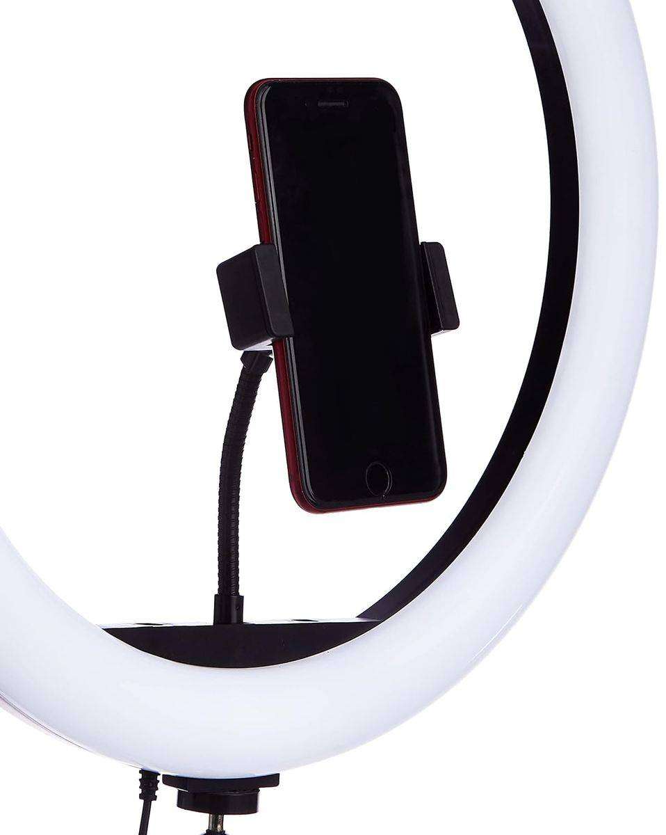 14 Inch Ring Light With 210cm Stand