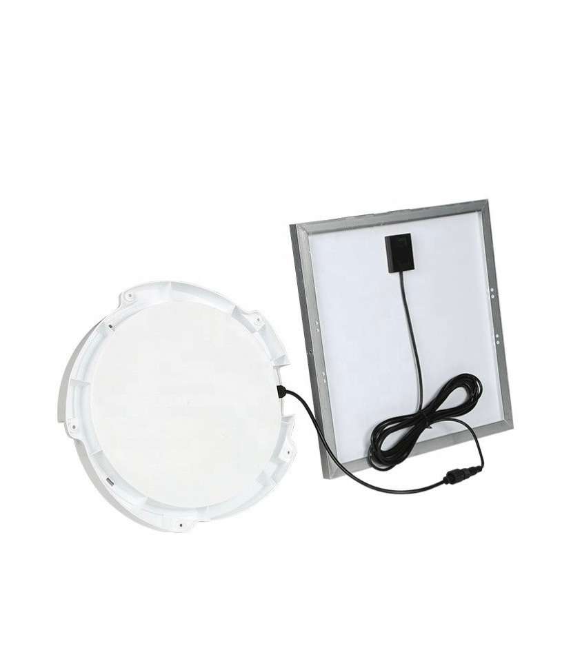 100W Solar Ceiling Light