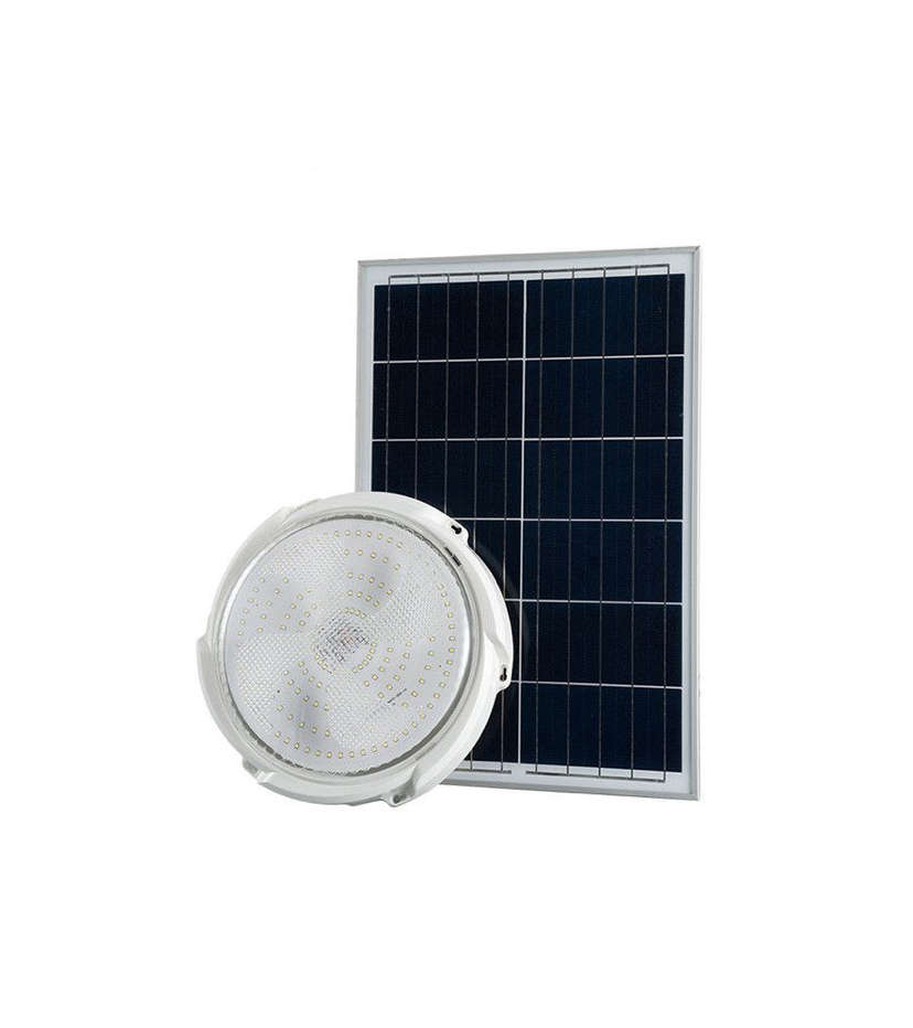 100W Solar Ceiling Light