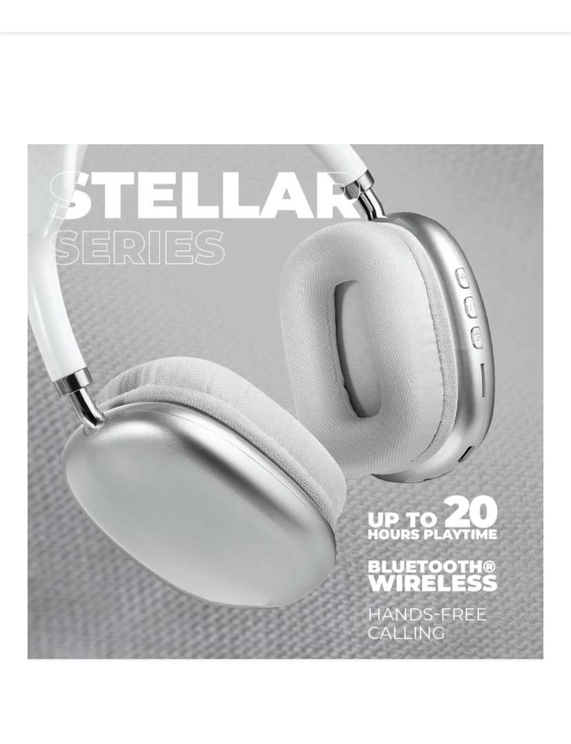 P9 Wireless headphones