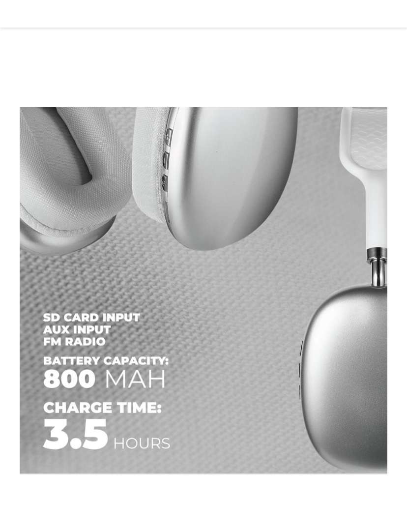 P9 Wireless headphones