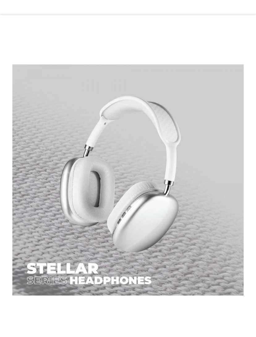 P9 Wireless headphones