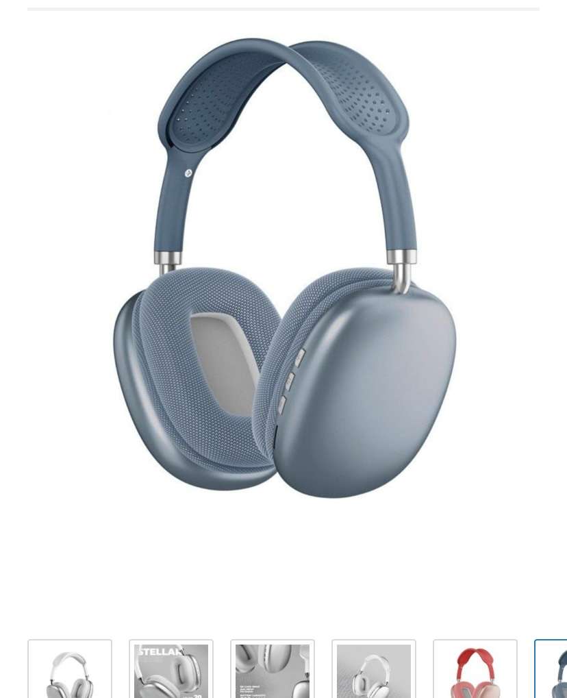 P9 Wireless headphones