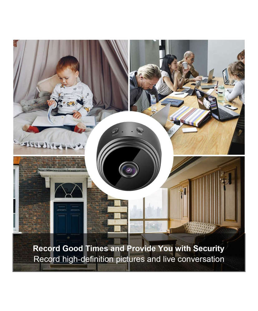 1080P HD Mini Security Camera A9