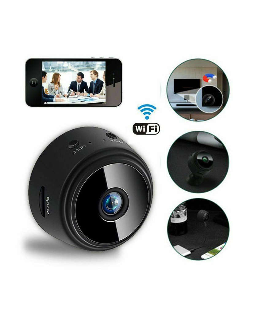1080P HD Mini Security Camera A9