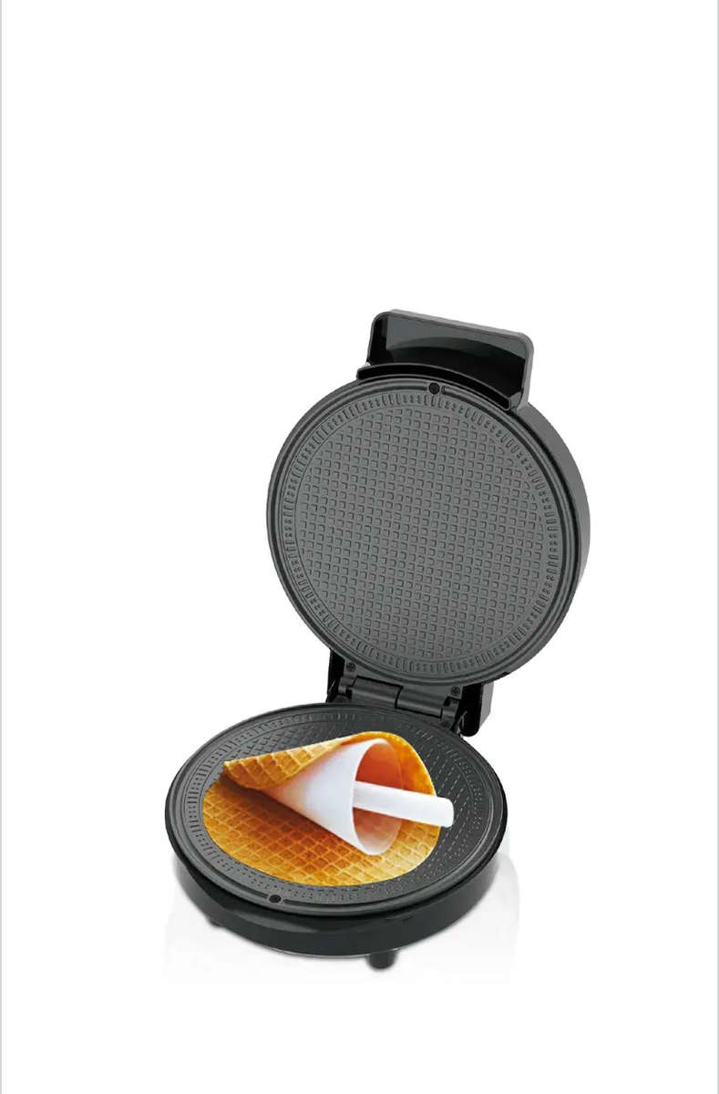 Electric Waffle Cone Maker