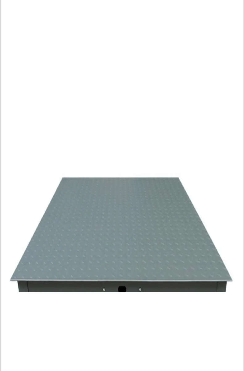 1 Ton Industrial Scale 1000kg Digital Scale 1Mx1M