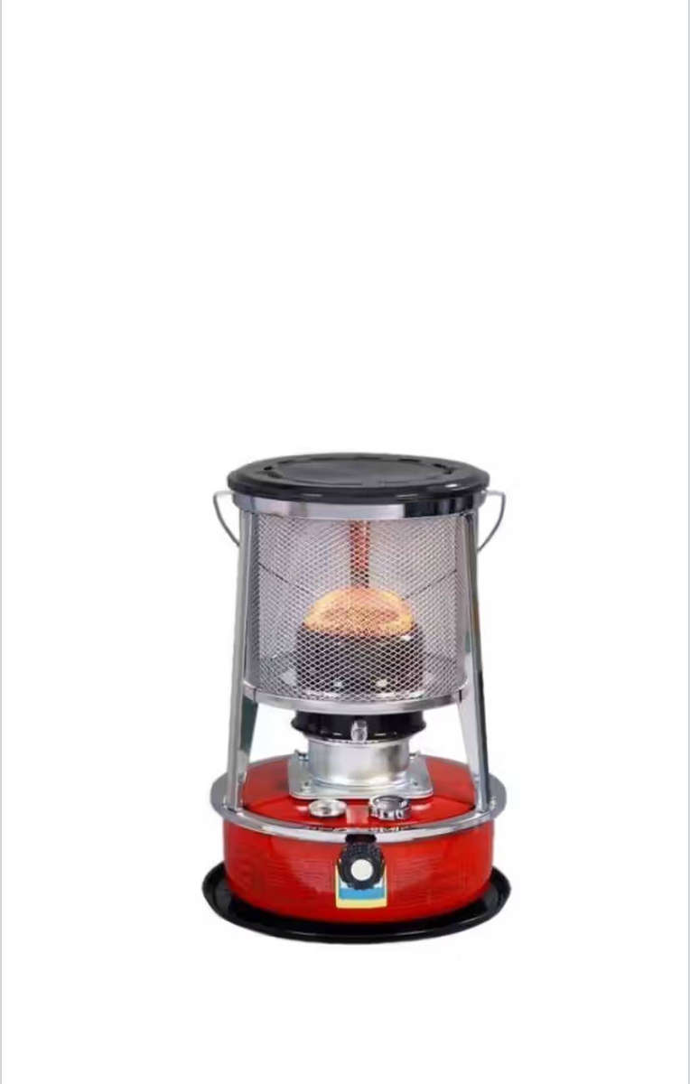 4.6L - Portable Non-Pressure Paraffin Heater