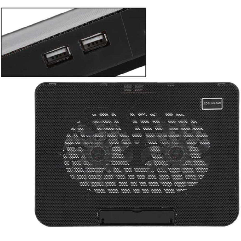 Laptop Fan Dual - N99 Laptop Cooling Fan - Laptop Stand