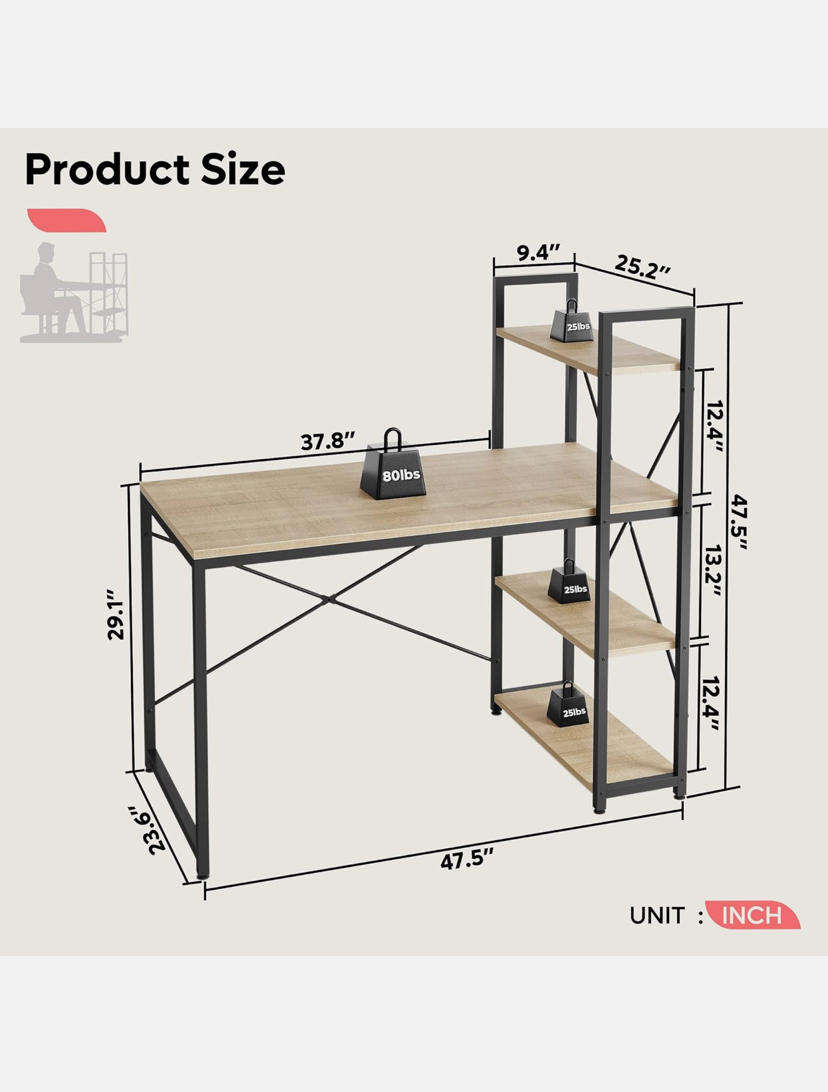Desk Home Office Standing Desk Home Home Office Desk Office Desk Laptop Study
