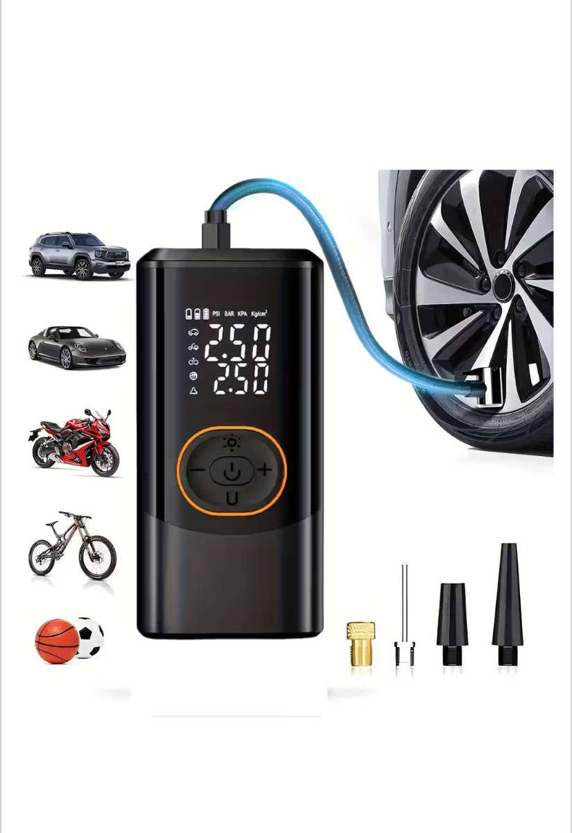 Car Air Pump