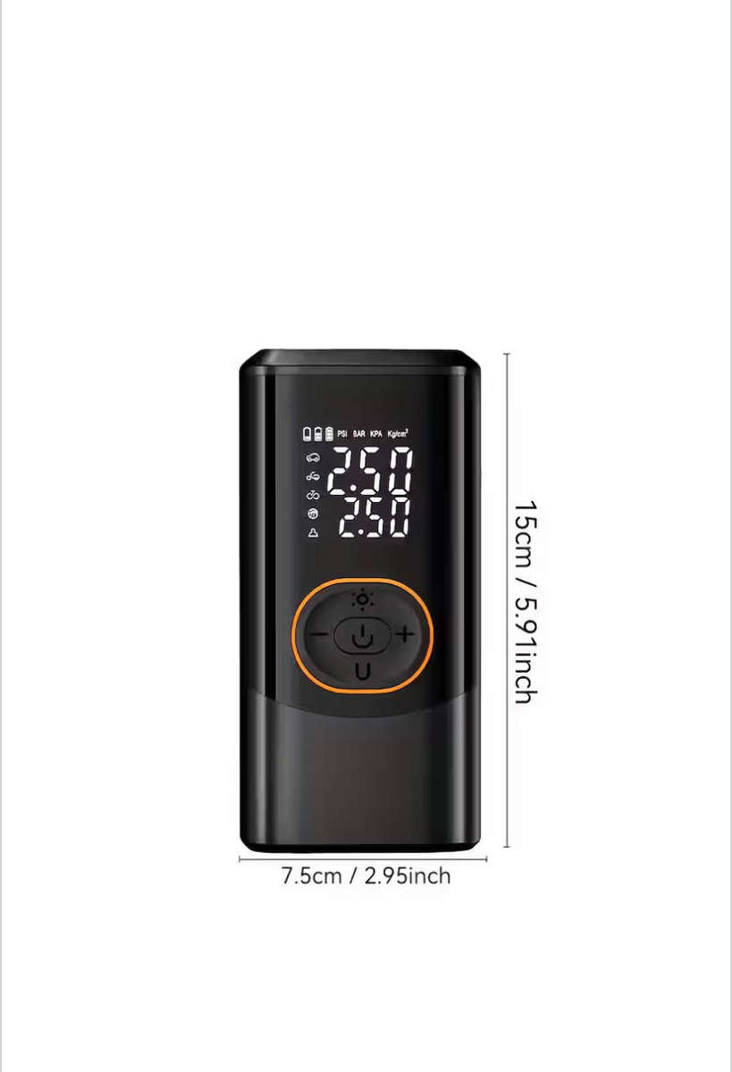 Car Air Pump