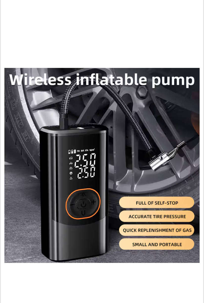 Car Air Pump