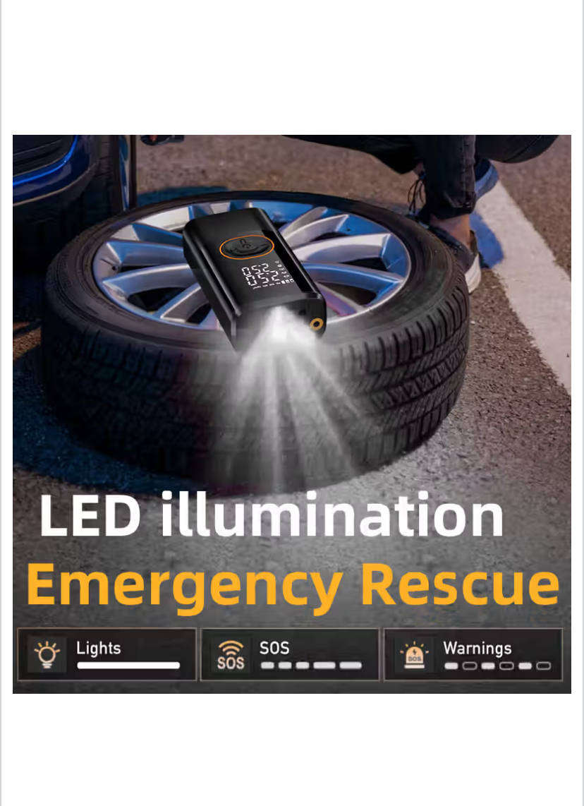 Car Air Pump
