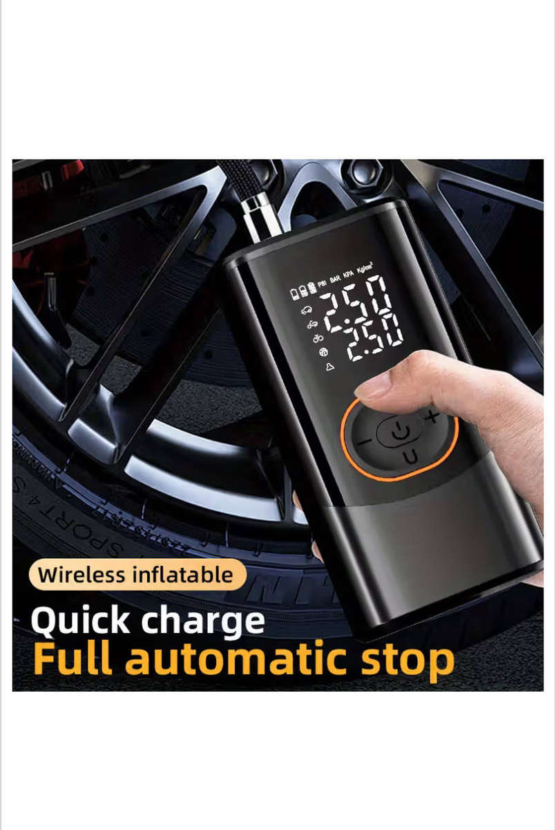 Car Air Pump