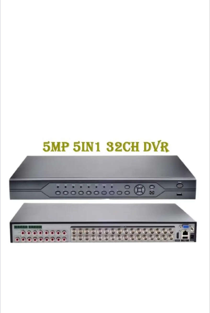 32 Channel CCTV 32CH 5MP