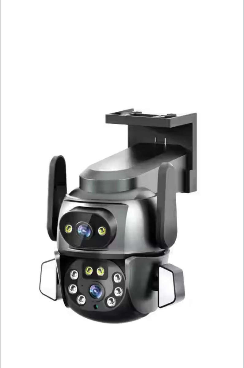 3D Dual-lens Wifi Camera