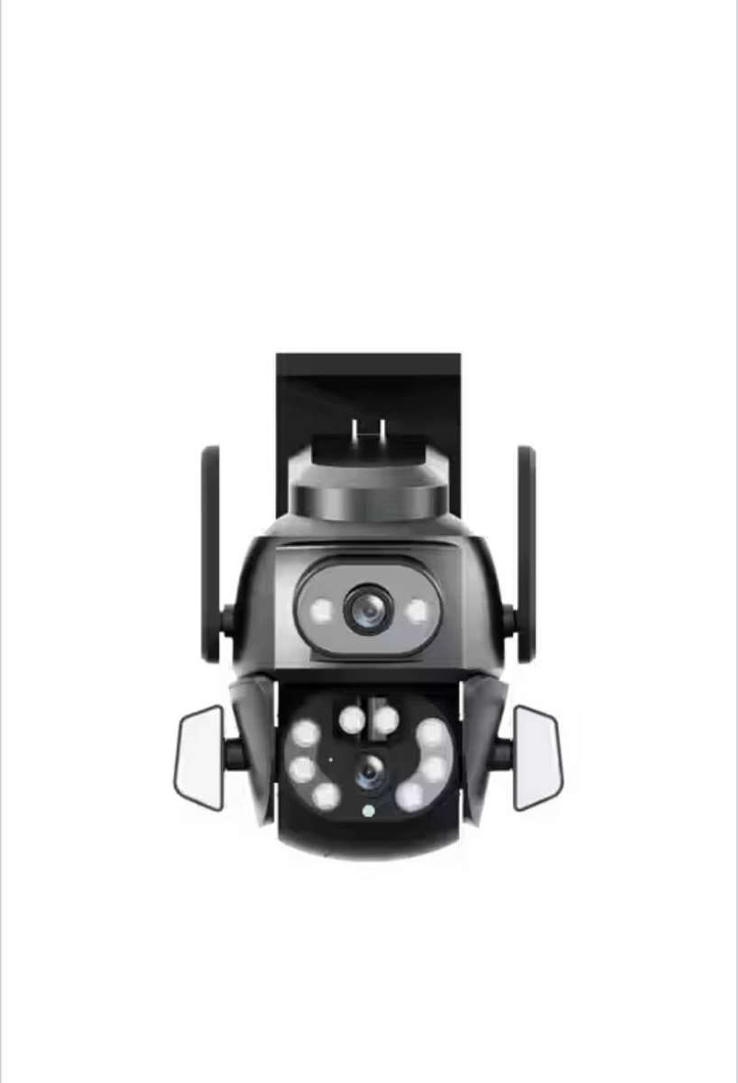 3D Dual-lens Wifi Camera