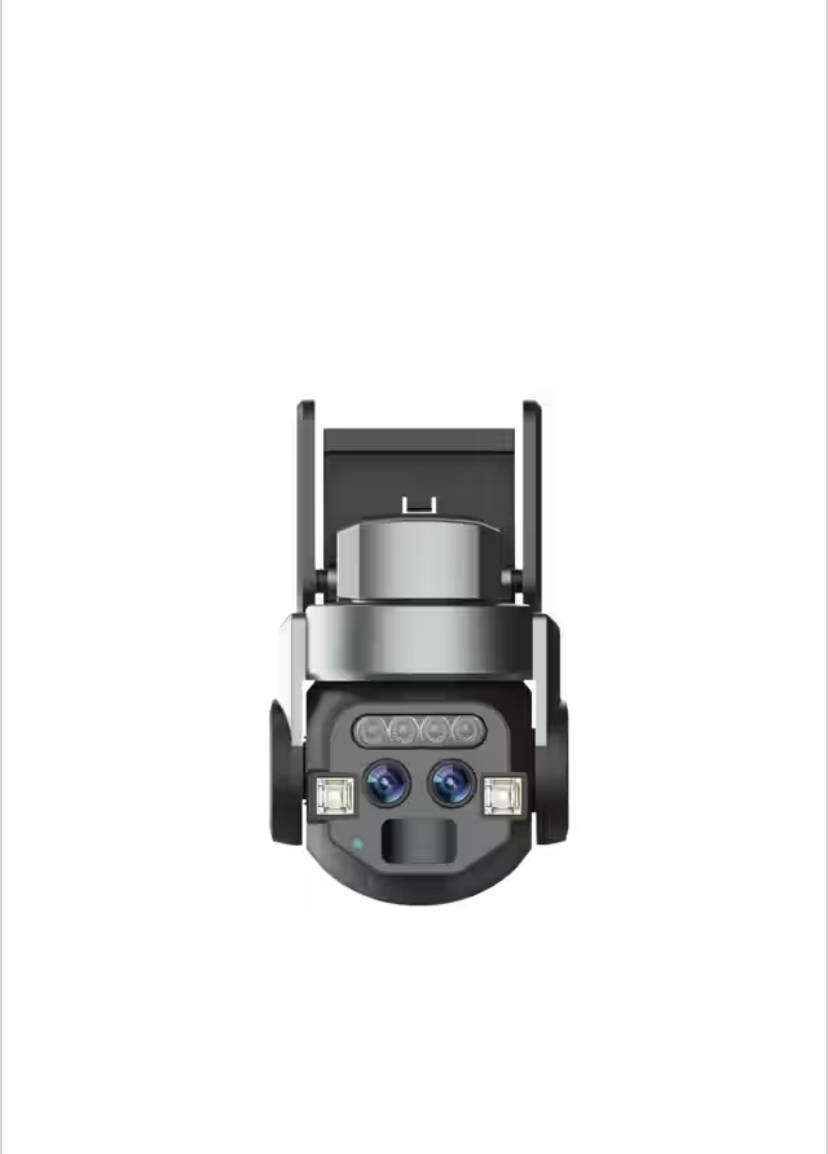 3D Dual-lens Wifi Camera