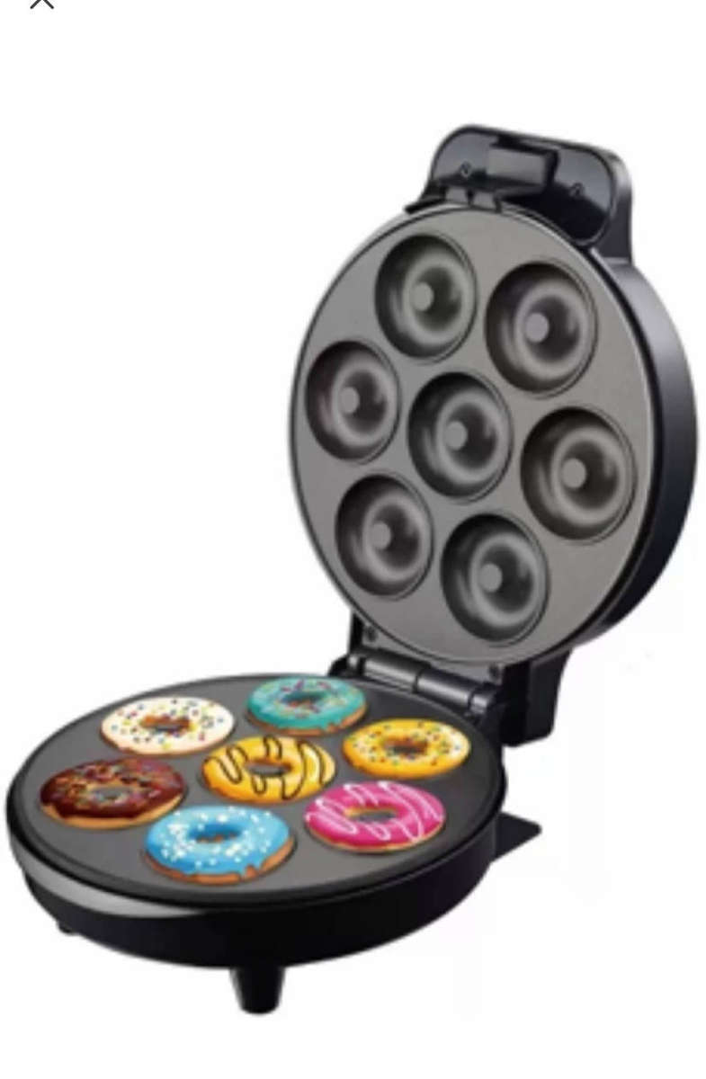ACKILISS ACL-2209 seven hole-doughnut maker electric toaster