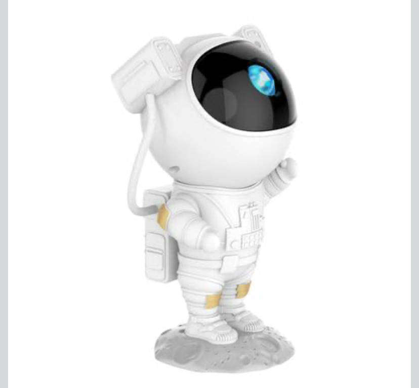 Galaxy Projector Light Astronaut