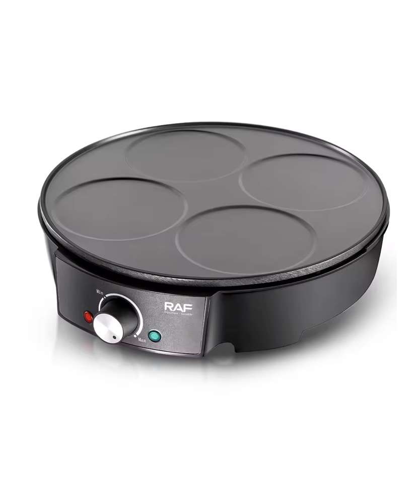 RAF 1200W Four Squares Pancake