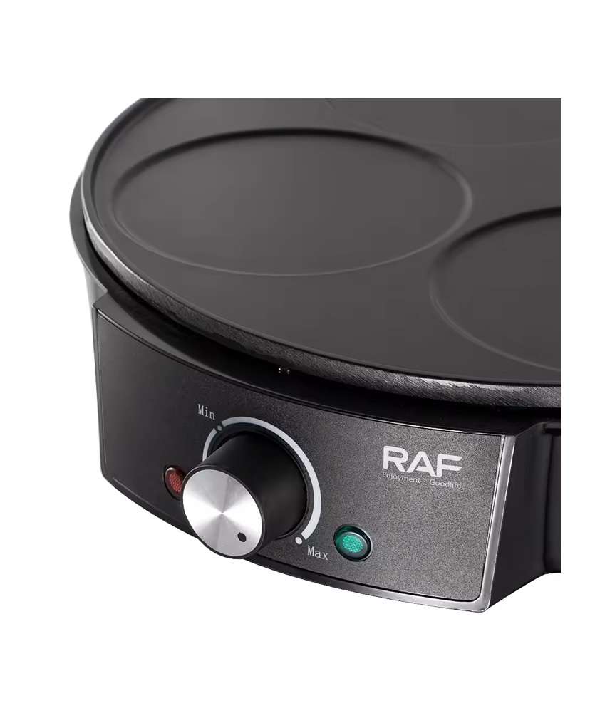 RAF 1200W Four Squares Pancake