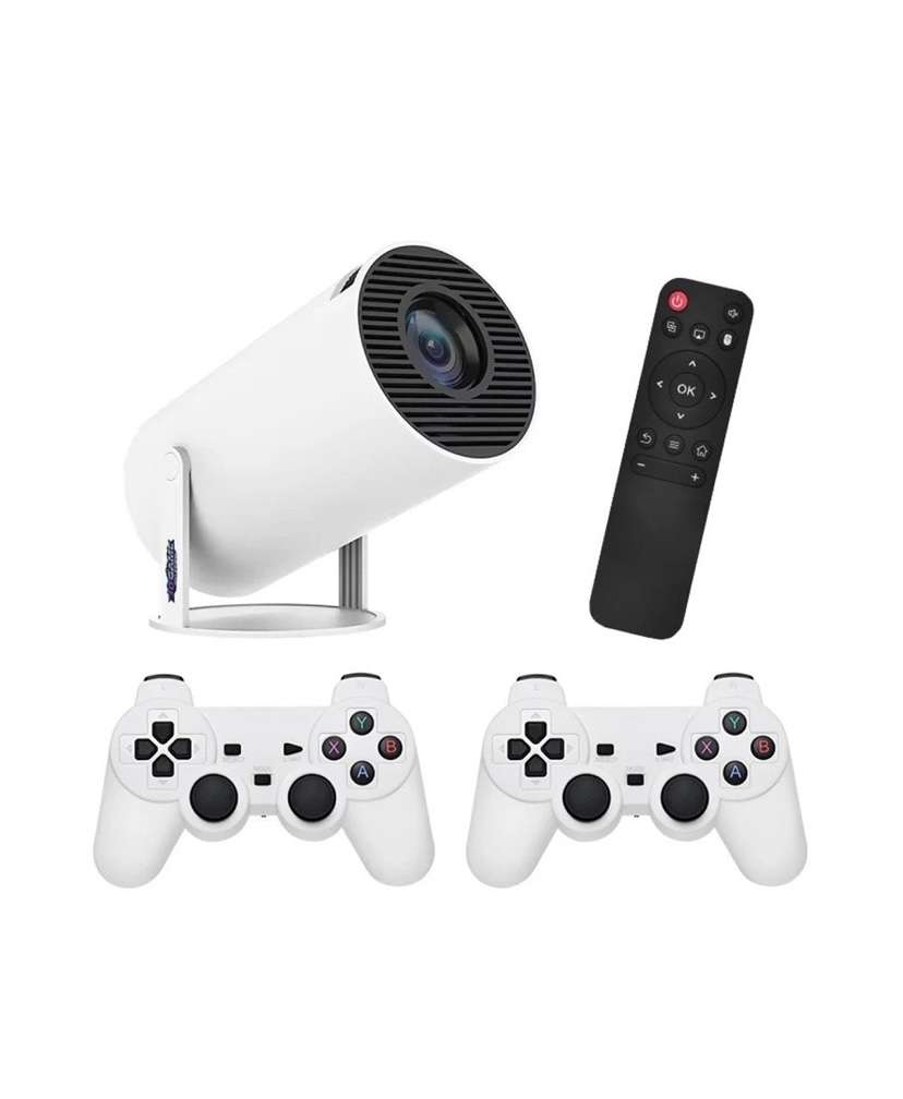 3D GAME PROJECTOR-X10 Plus