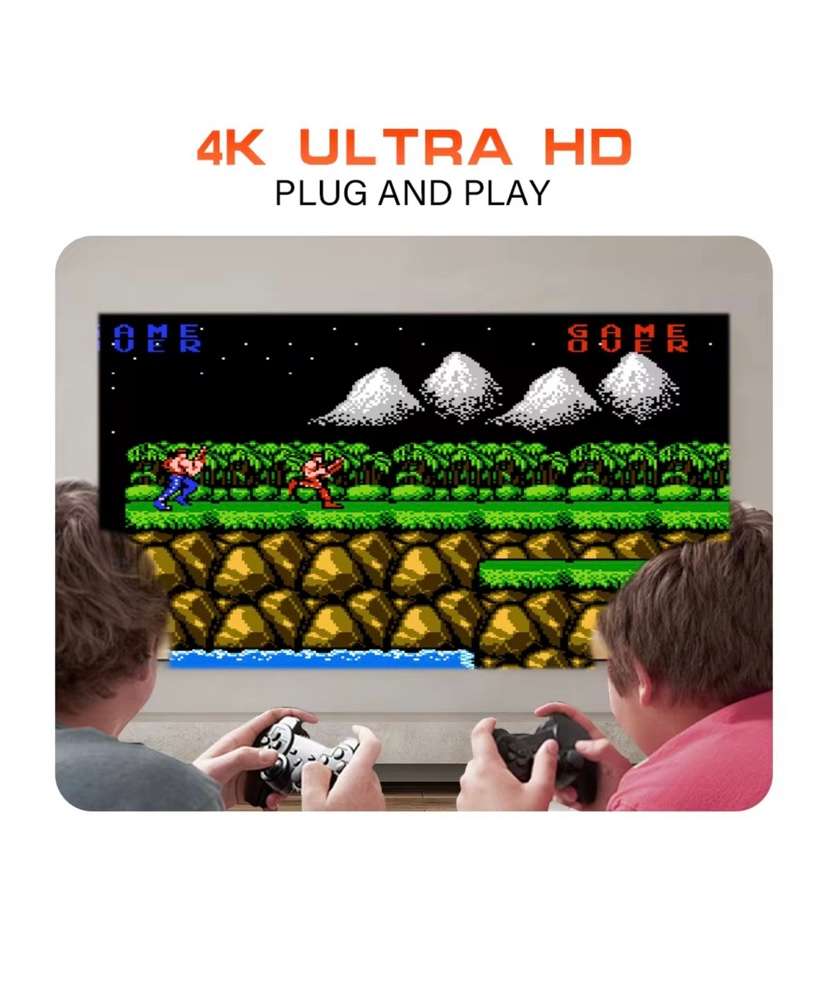 3D GAME PROJECTOR-X10 Plus