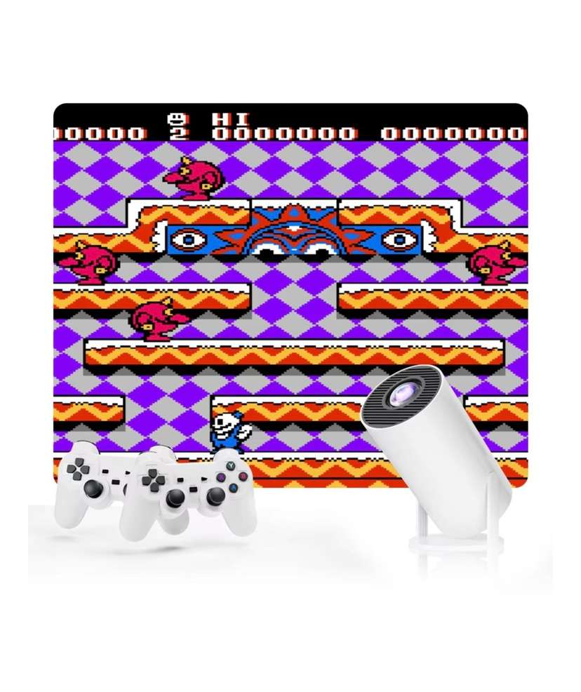 3D GAME PROJECTOR-X10 Plus