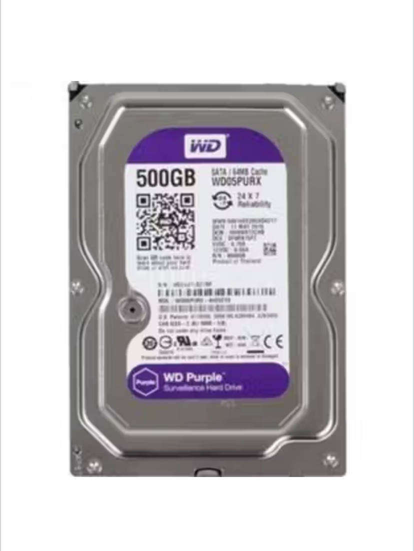 500gb Surveillance Hardrive
