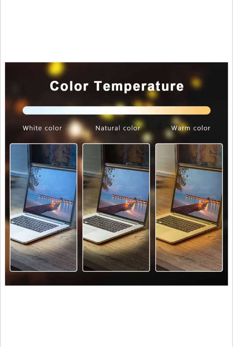 LED Screen Monitor Light Bar