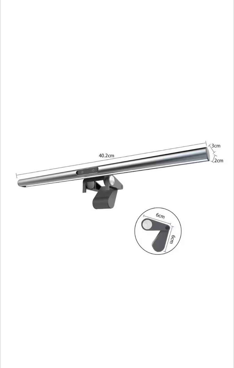 LED Screen Monitor Light Bar