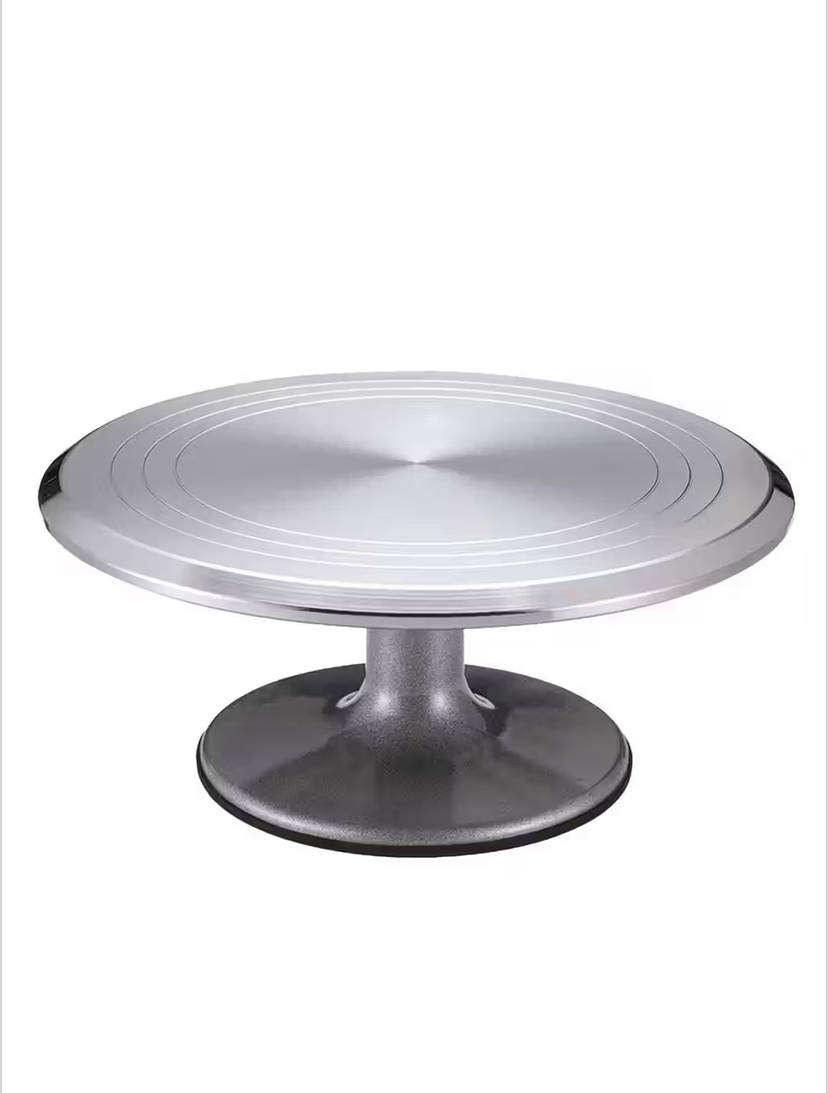 35 In 1 Aluminium Cake Turntable