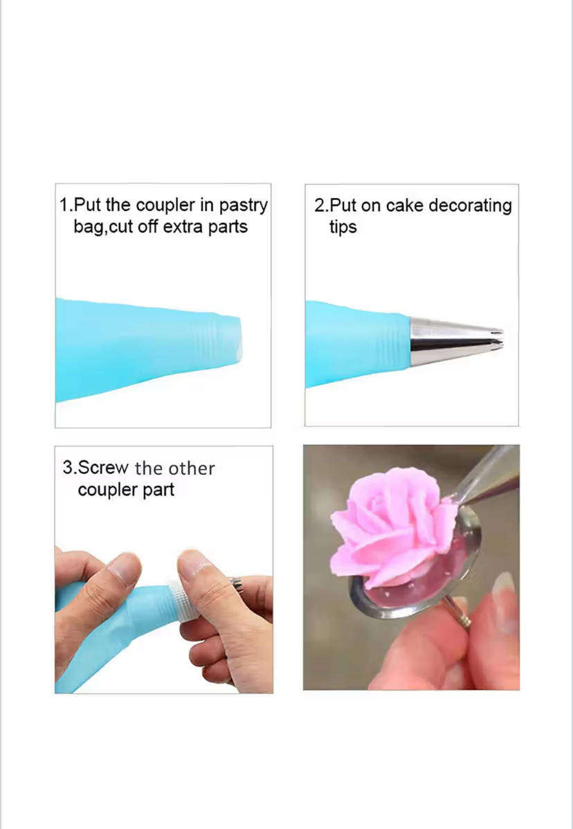 35 In 1 Aluminium Cake Turntable