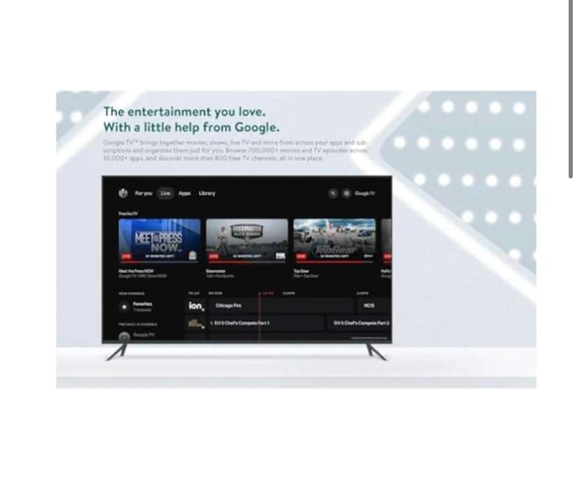 Onn Android TV Full HD Streaming Device