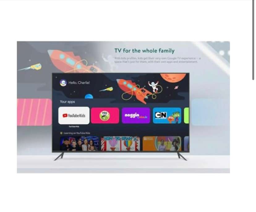 Onn Android TV Full HD Streaming Device