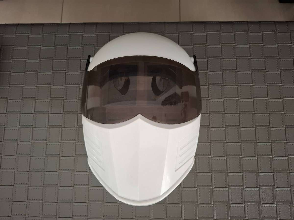 Top Gear Trading Cards with Stig helmet