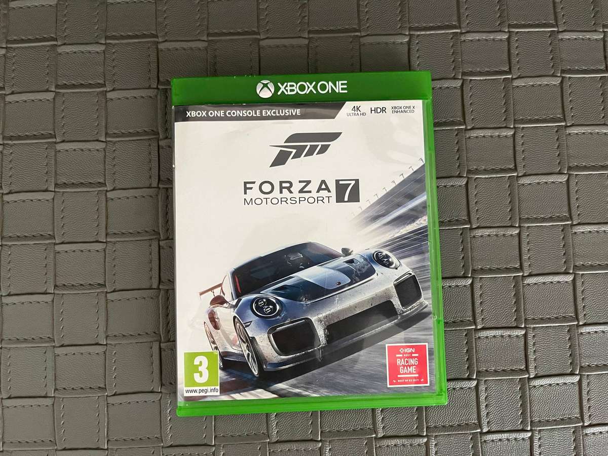 Xbox one Games | Forza Motorsport 7 | Battlefield 1