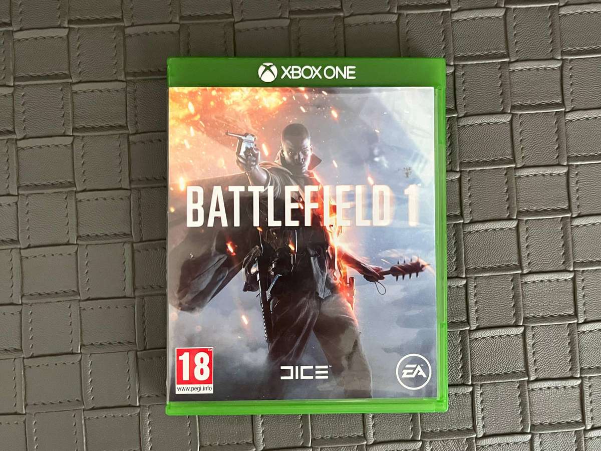 Xbox one Games | Forza Motorsport 7 | Battlefield 1