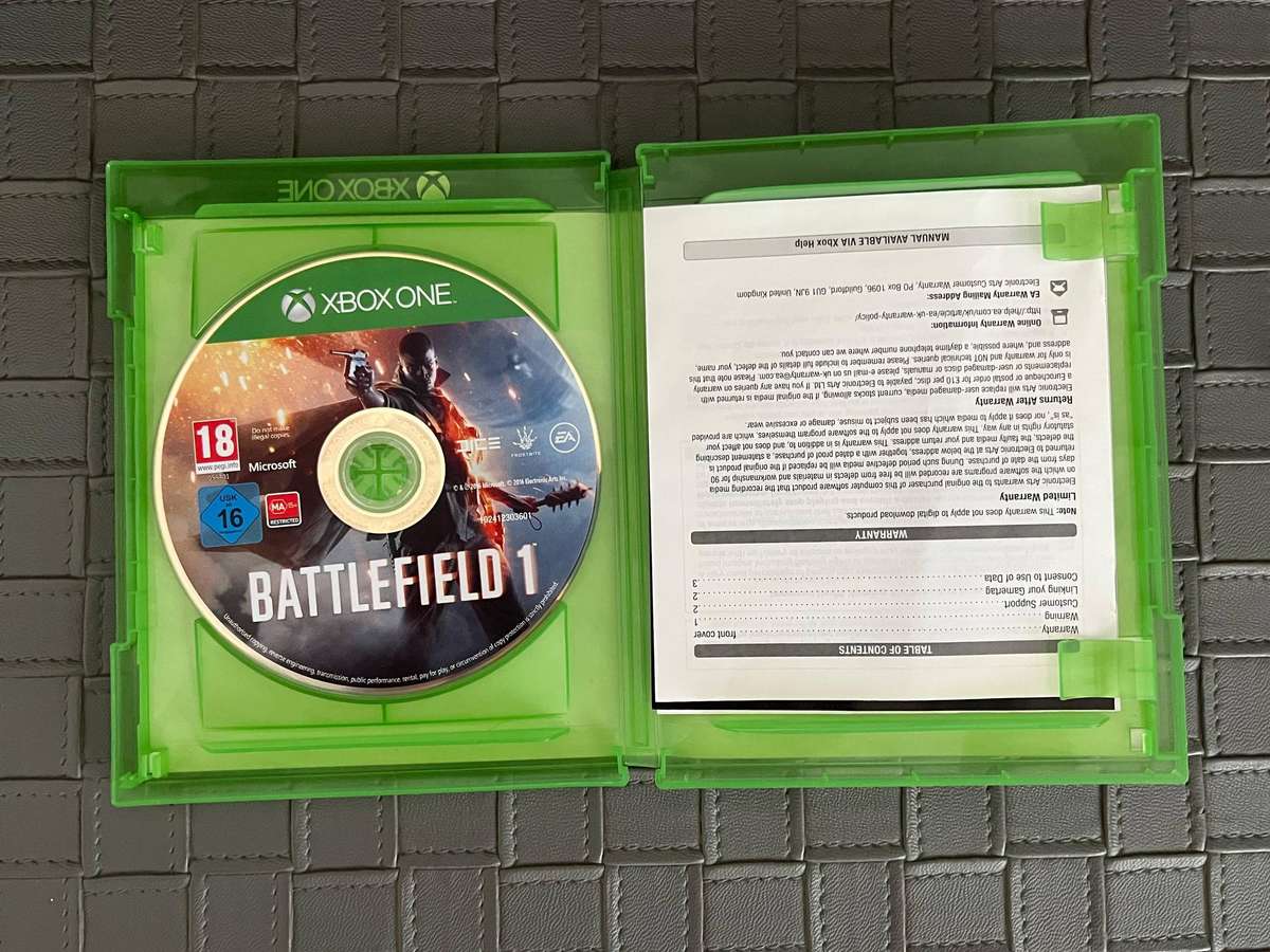 Xbox one Games | Forza Motorsport 7 | Battlefield 1