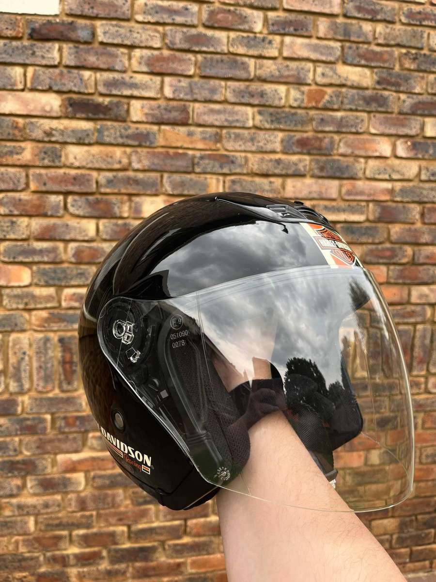 Harley Davidson helmet - HD-H18 model