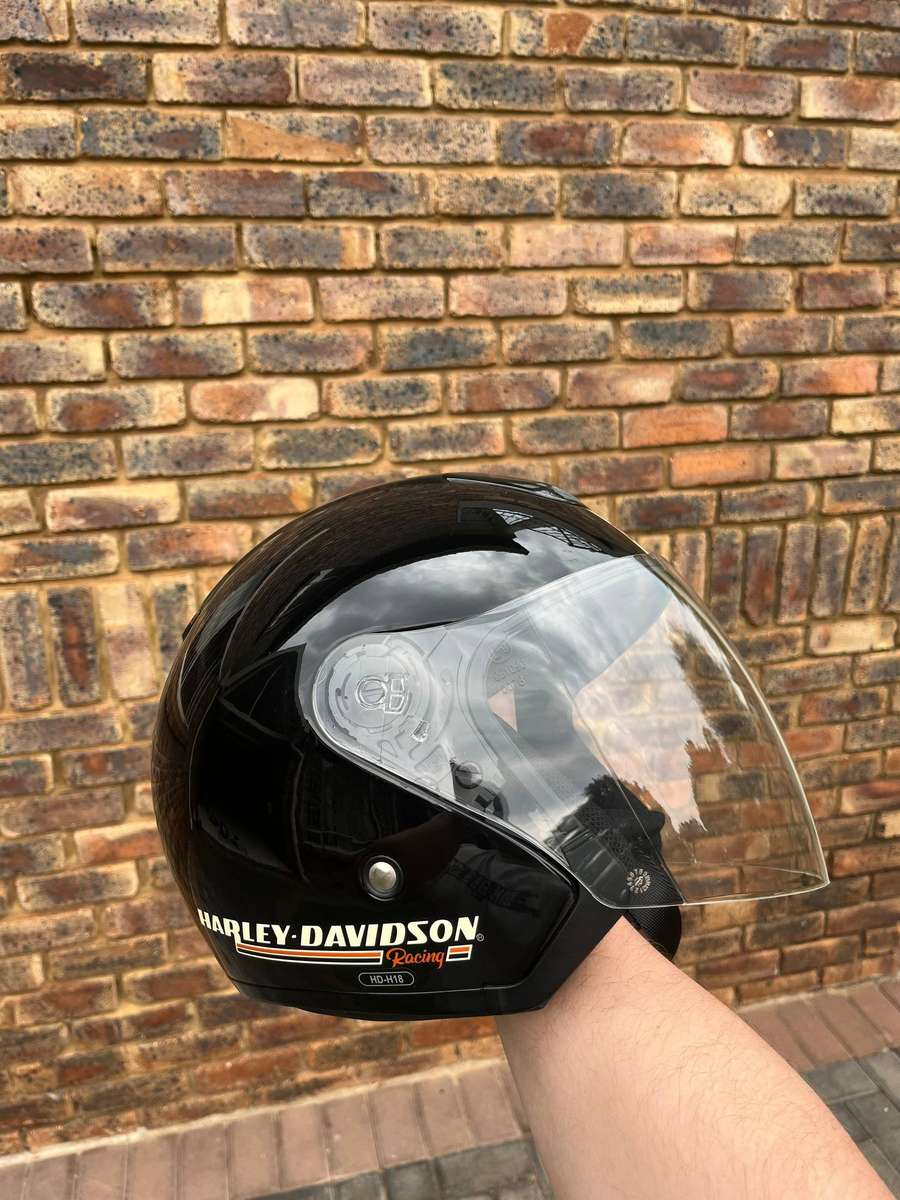 Harley Davidson helmet - HD-H18 model