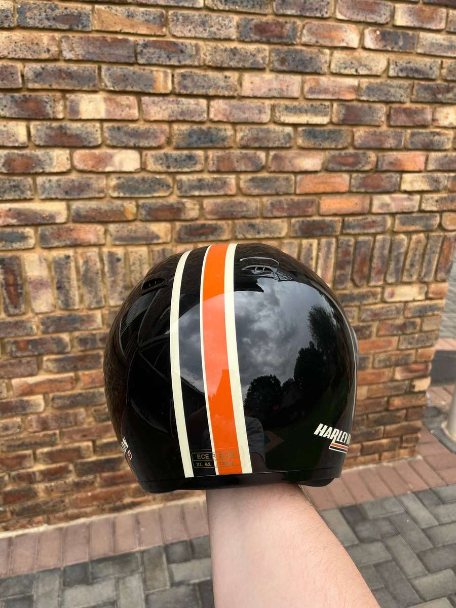 Harley Davidson helmet - HD-H18 model