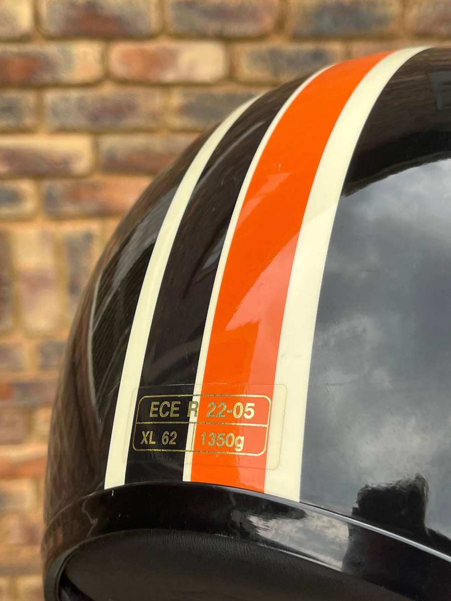 Harley Davidson helmet - HD-H18 model