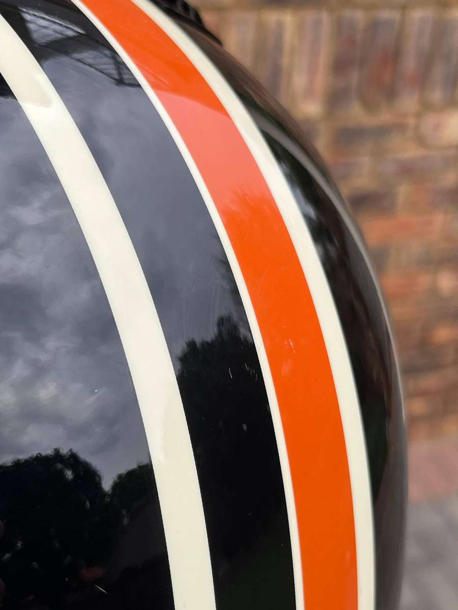 Harley Davidson helmet - HD-H18 model