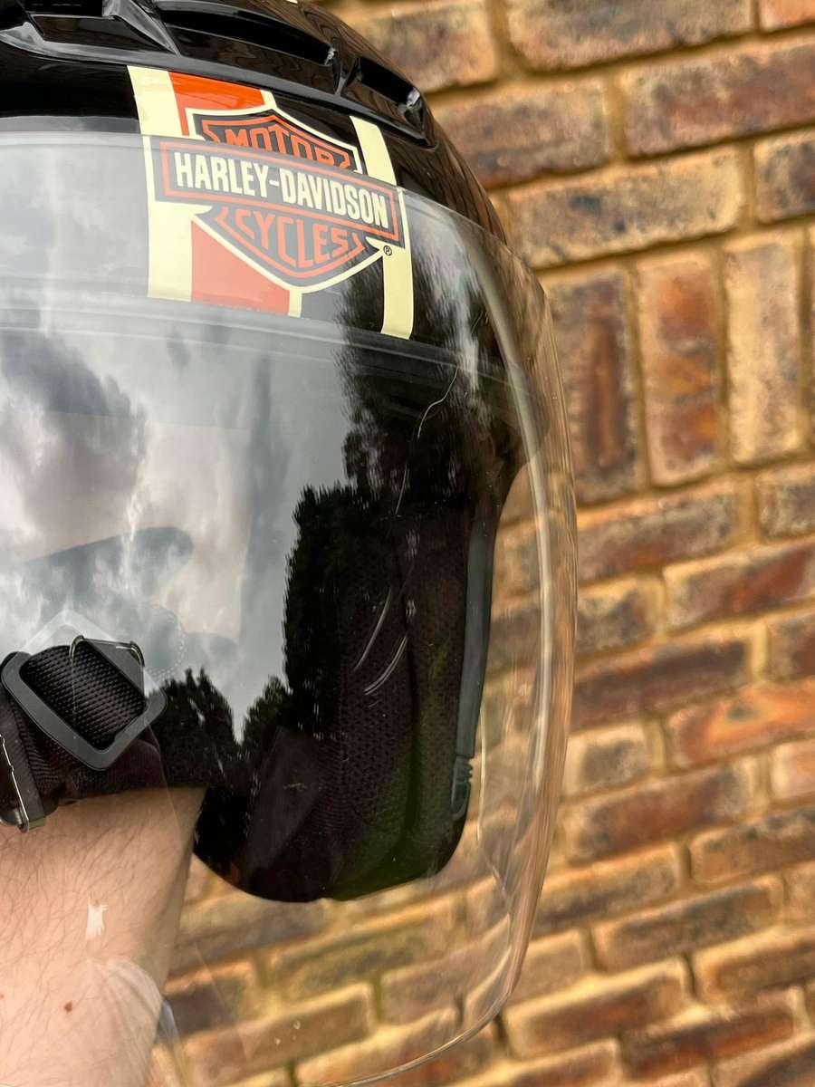 Harley Davidson helmet - HJ-11