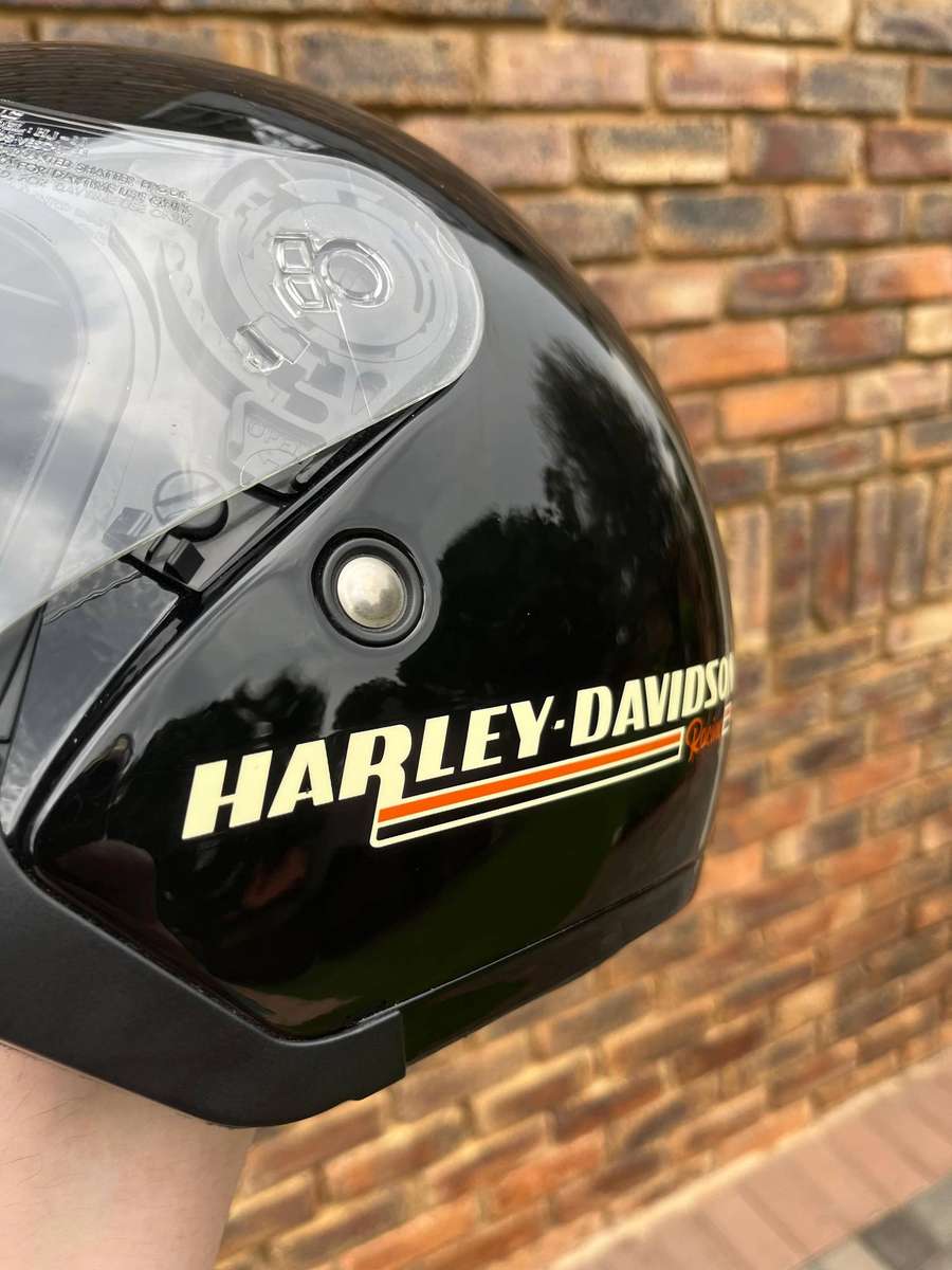 Harley Davidson helmet - HJ-11