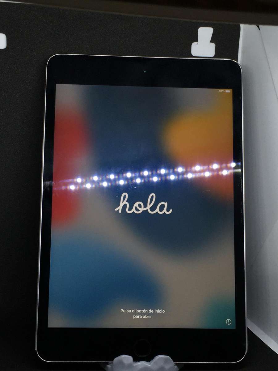 Ipad mini 4 | 128GB | Space Grey