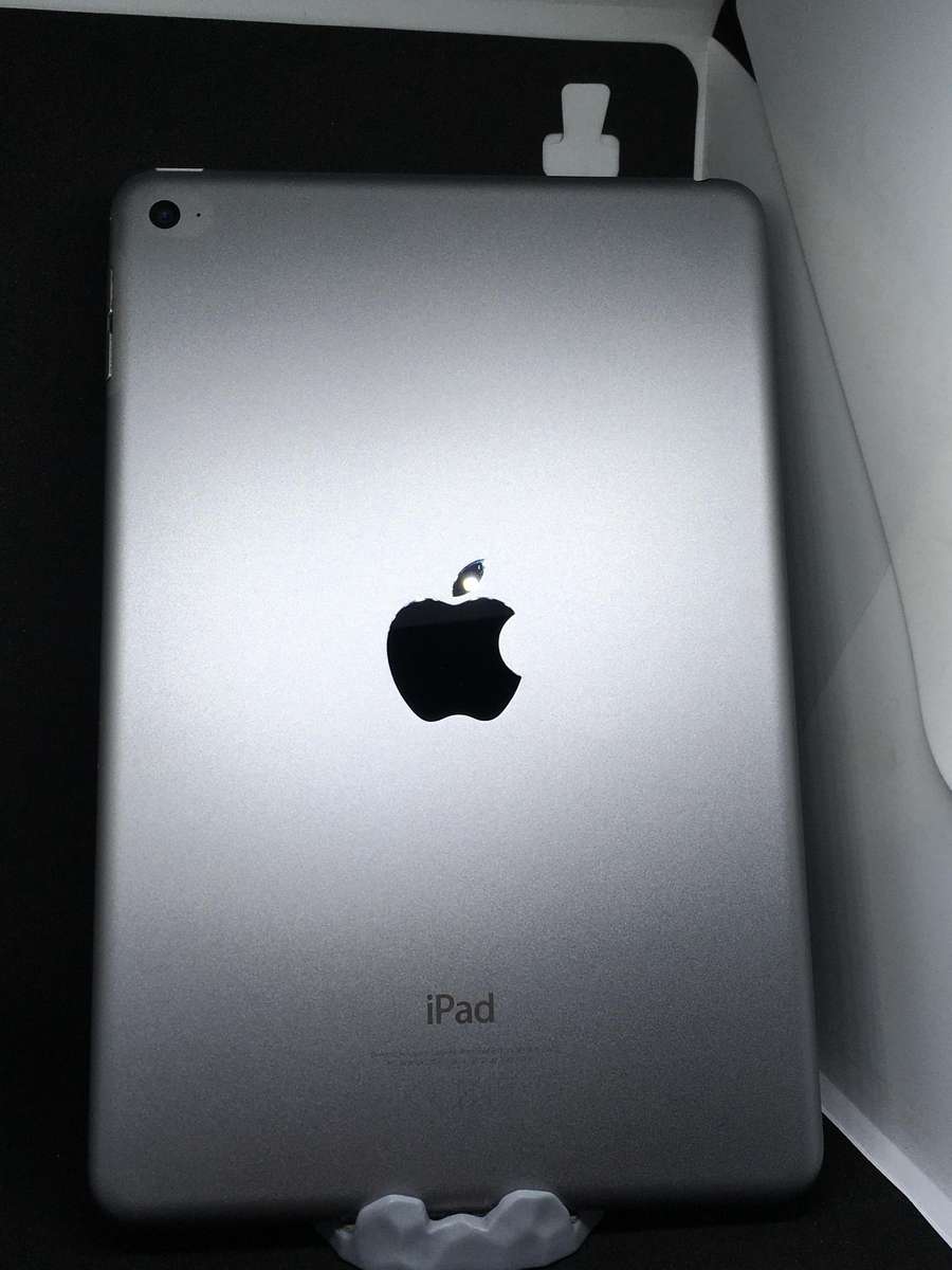 Ipad mini 4 | 128GB | Space Grey